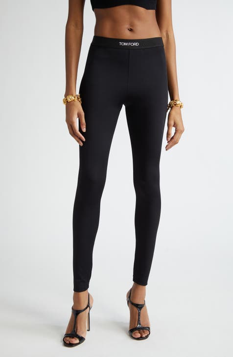 Tom Ford for Women SS24 Collection  Leggings are not pants, Cropped  leggings, Tom ford clothing