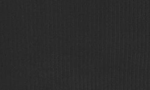 Nike Zenvy Dri-fit Rib T-shirt In Black