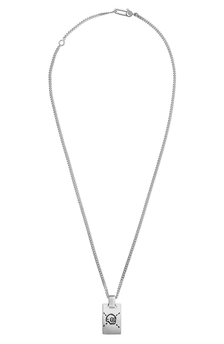 Gucci Ghost Necklace | Nordstrom