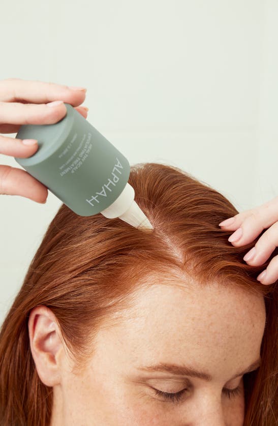 Alpha-h Healthy Scalp Exfoliating Treatment With Australian Desert Lime 100ml