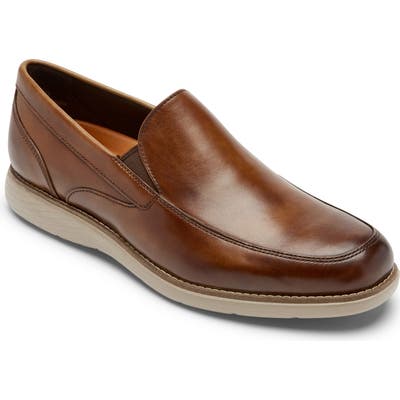 Rockport Garett Venetian Loafer, Brown