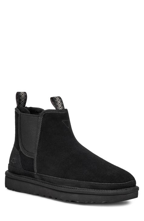 Mens Leather (Genuine) Boots | Nordstrom