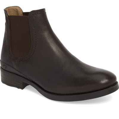 Fly London Meko Chelsea Boot, Brown