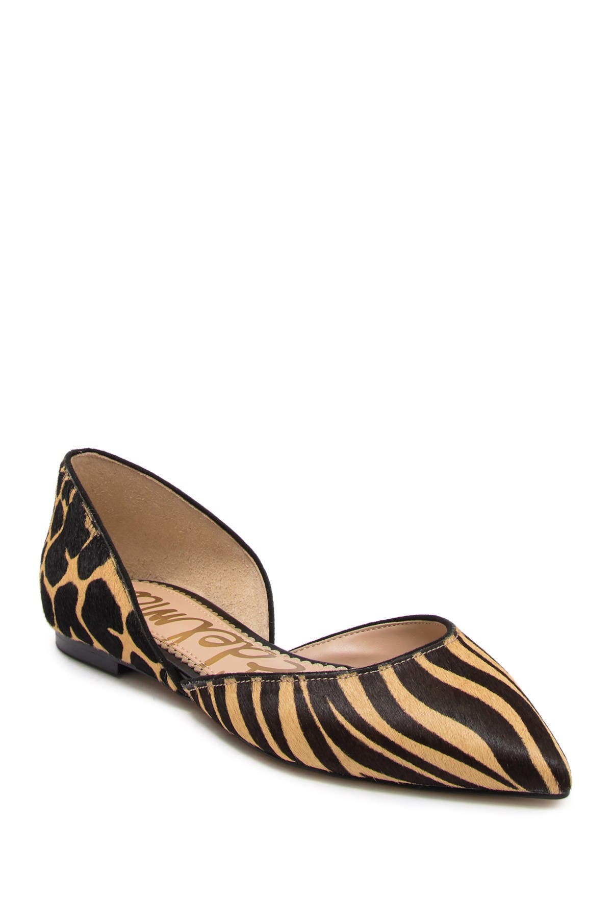 sam edelman leopard print shoes