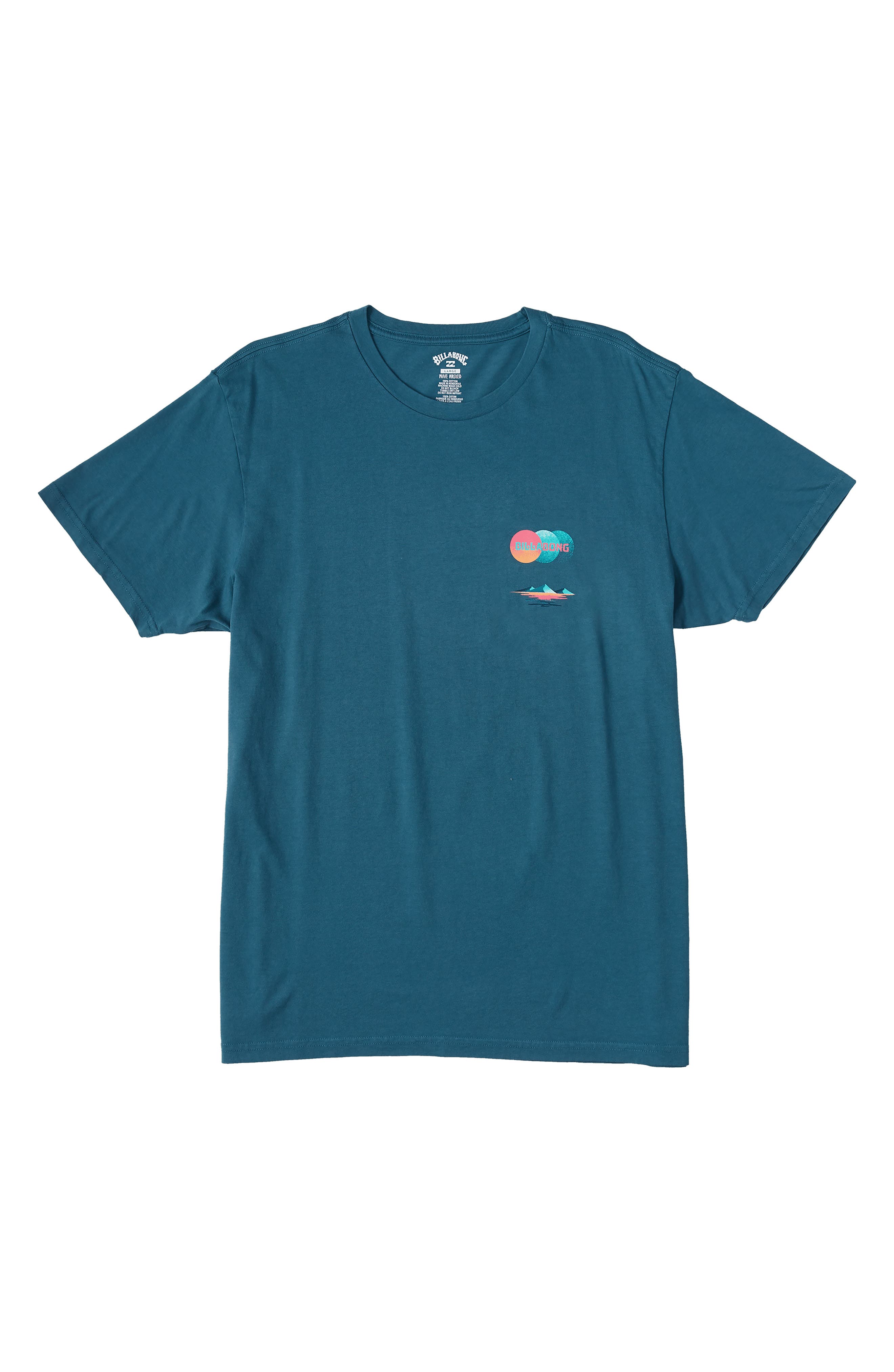 BILLABONG All Day T-Shirt Uomo