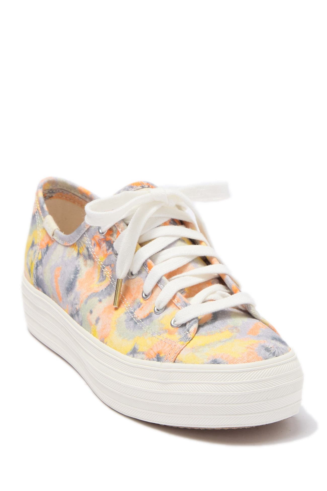 Keds | Triple Kick Tie Dye Sneaker | Nordstrom Rack