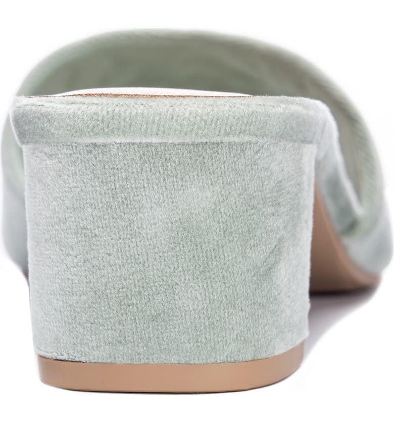 CHINESE LAUNDRY Lana Slide Sandal, Main, color, MINT