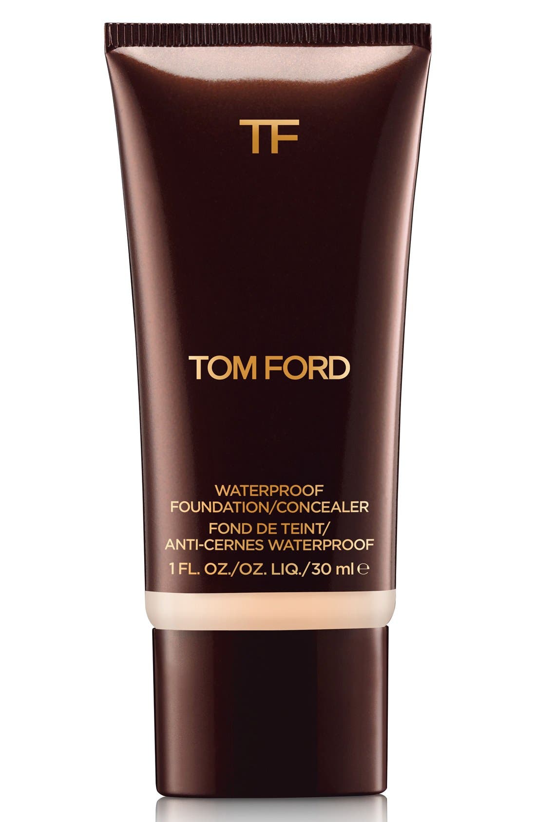 UPC 888066057646 product image for Tom Ford Waterproof Foundation & Concealer - 1.5 Cream | upcitemdb.com