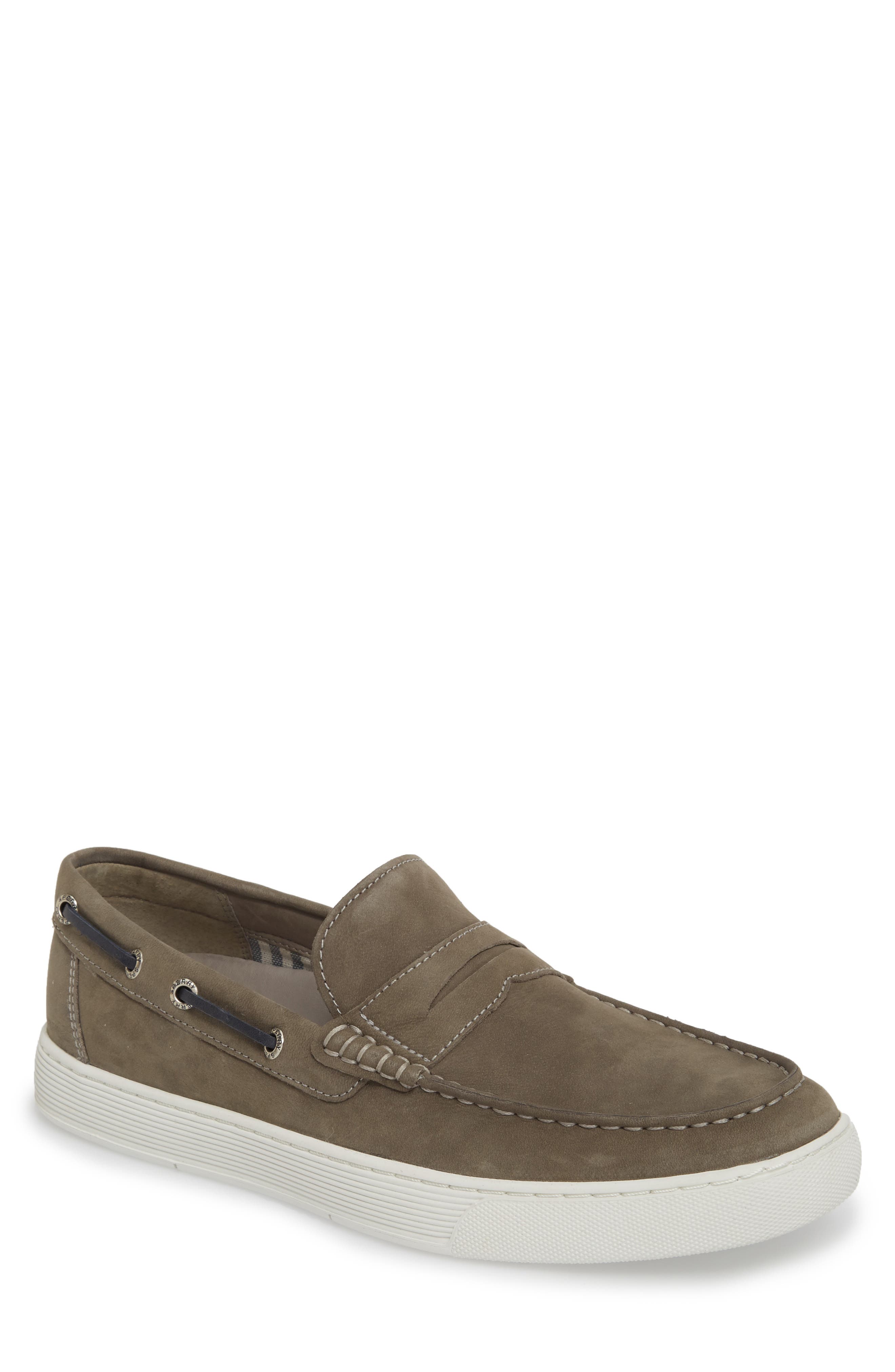 sperry gold cup exeter penny loafer