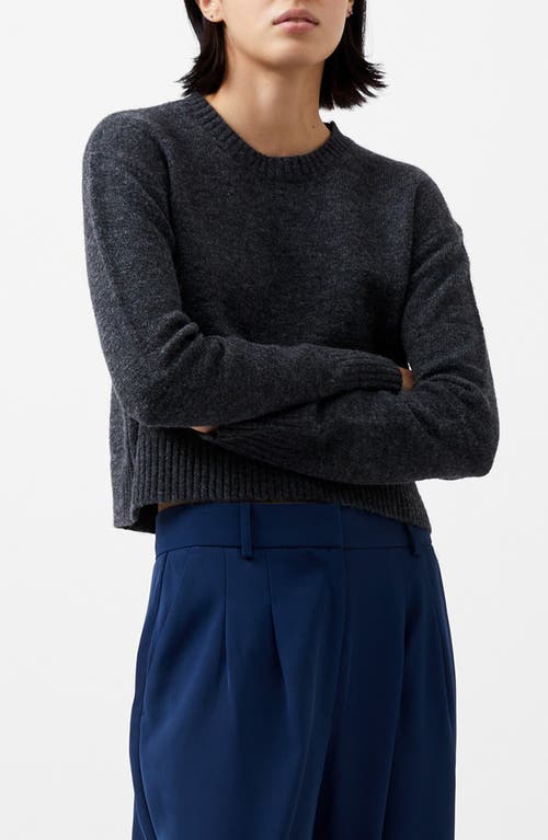 FRENCH CONNECTION FRENCH CONNECTION KESIA CREWNECK SWEATER 