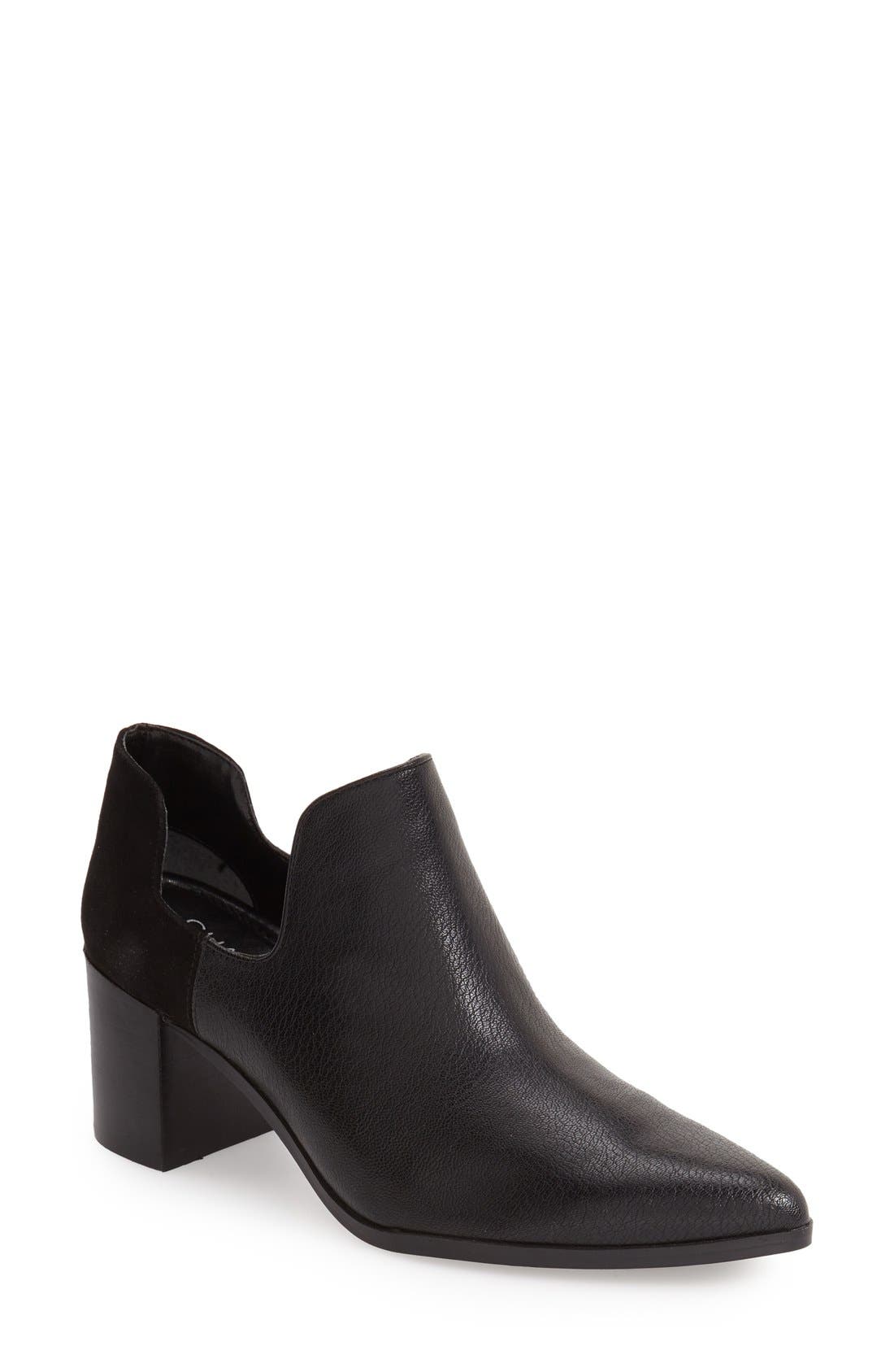 charles by charles david daya wide calf boot