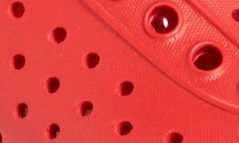 Native Shoes Robbie Sugarlite Slip-on Shoe In Red