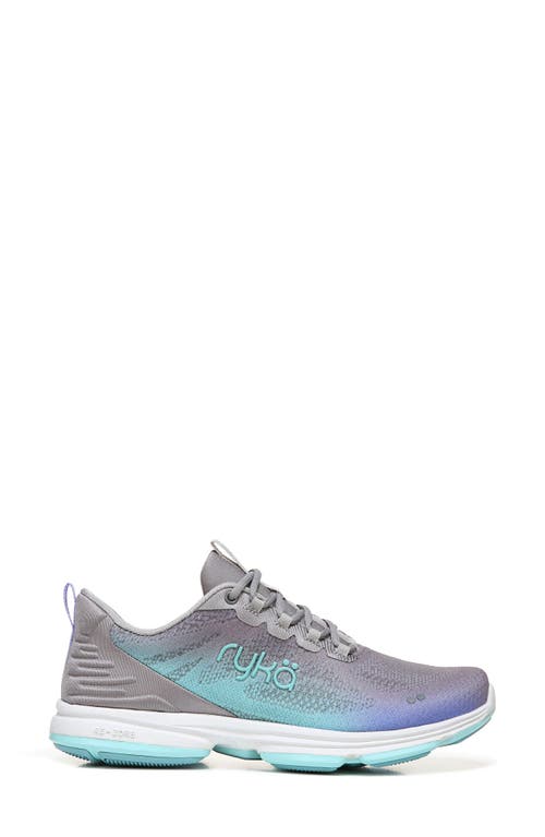 Ryka Devotion Plus 4 Sneaker In Grey