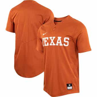 Men's Mitchell & Ness Earl Campbell Texas Orange Texas Longhorns Big & Tall  Legacy Jersey