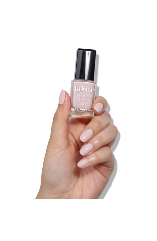 Londontown Nail Color In Off The Record