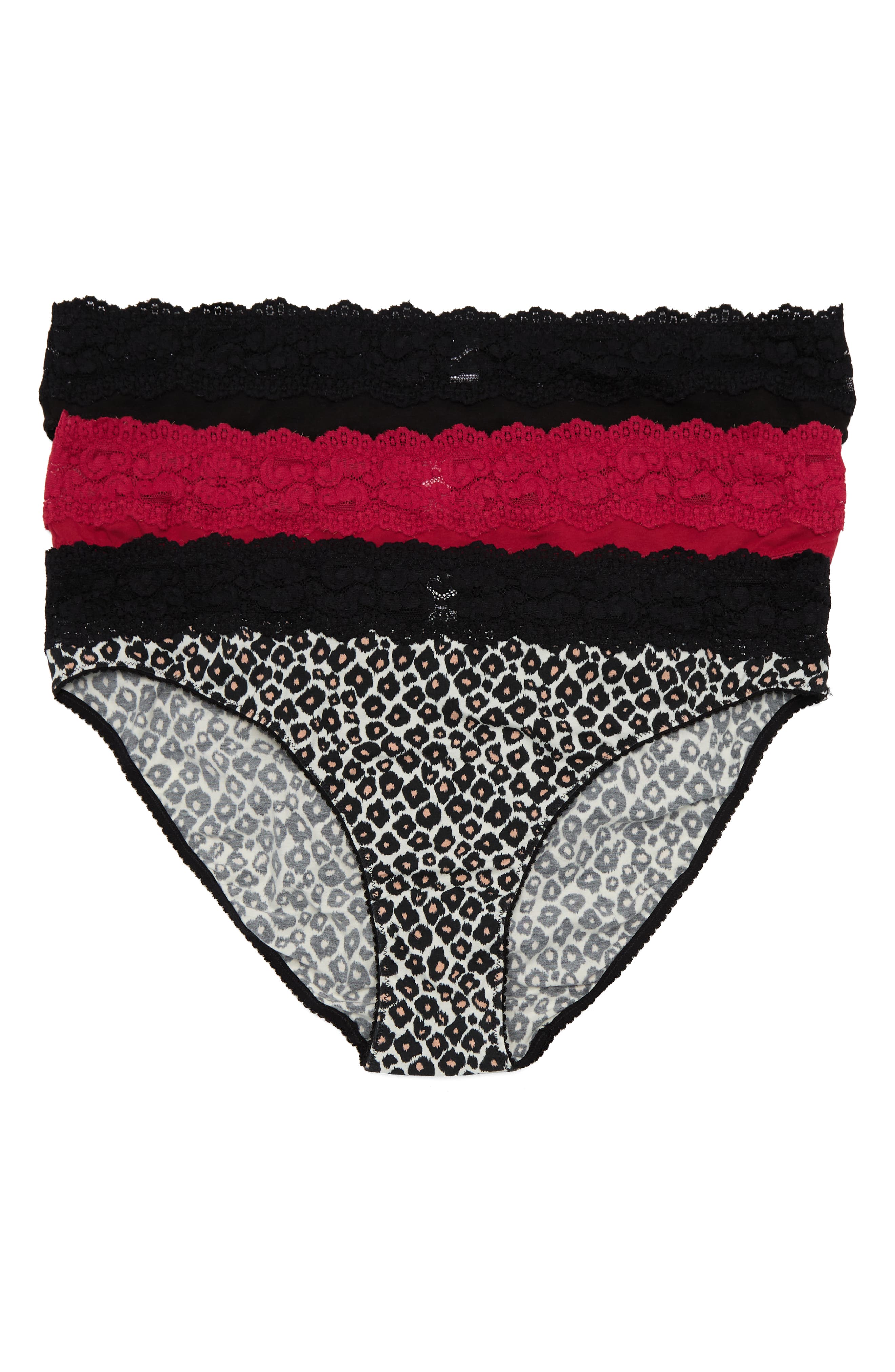 Cosabella Love Lace Trim Bikini 