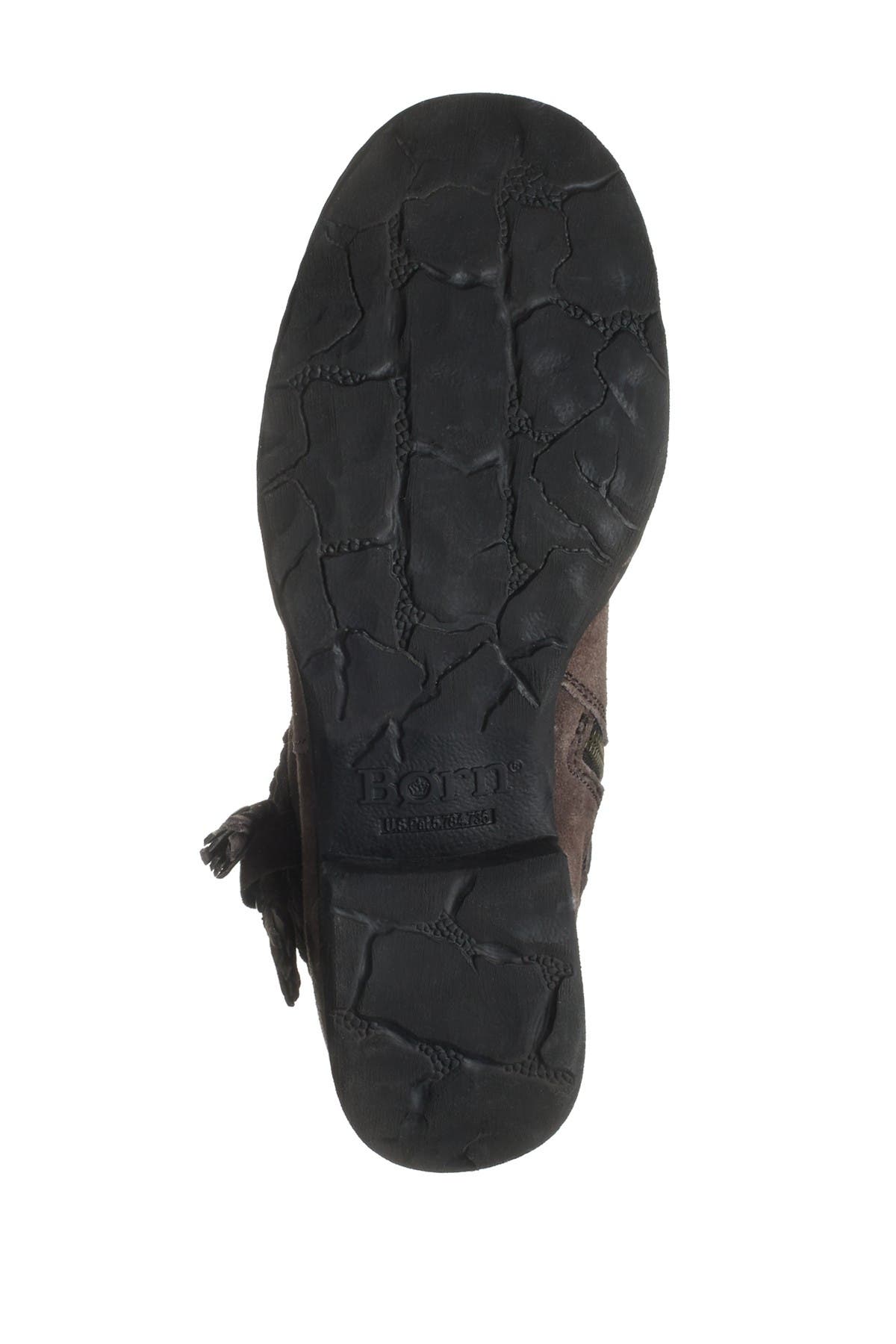 born ouvea boots black