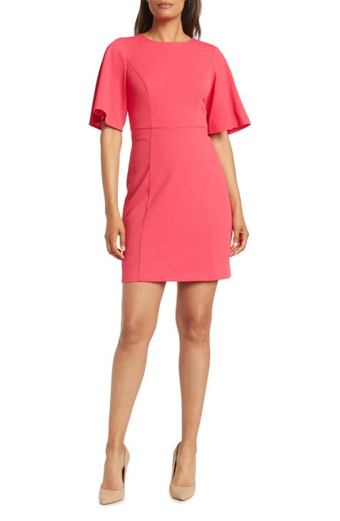 Pink Work Dresses | Nordstrom Rack