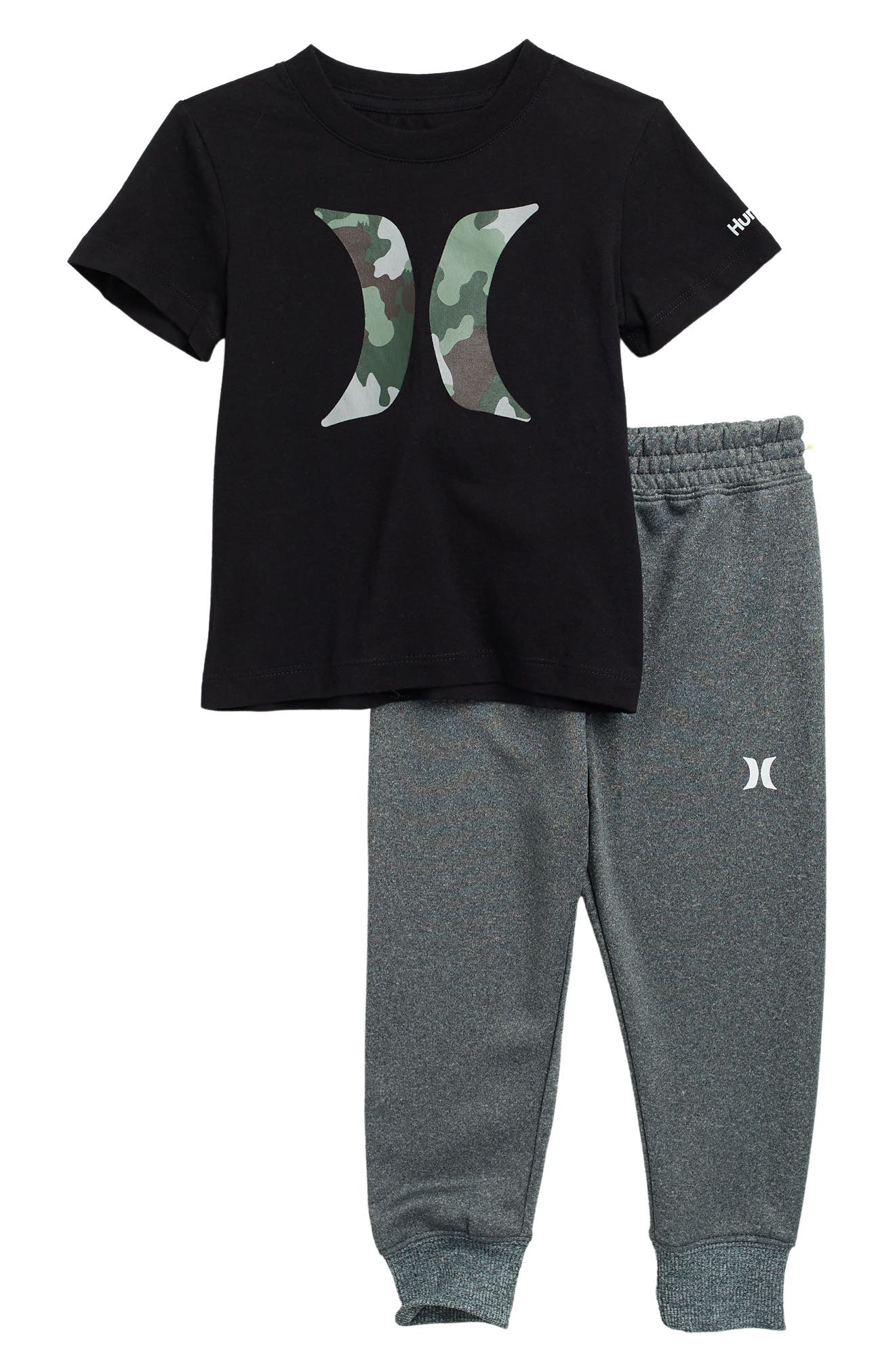 graphic tee set
