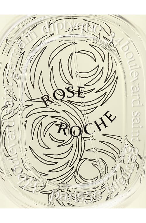 Diptyque Rose Roche Eau De Parfum In No Color
