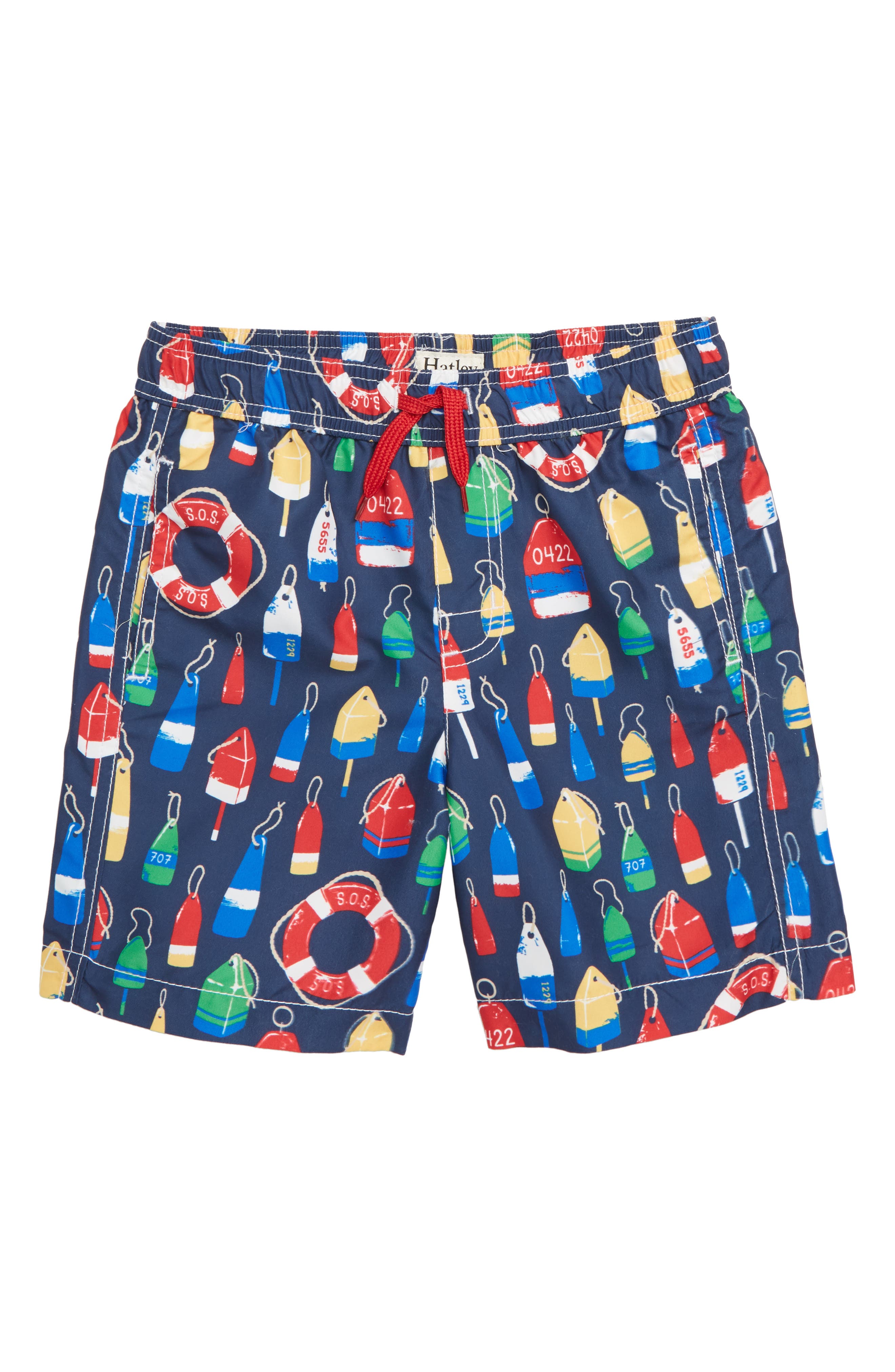 hatley swim trunks