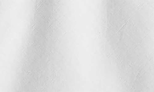 Juliska Berry Trim Blush Napkin, Set Of 4 In White