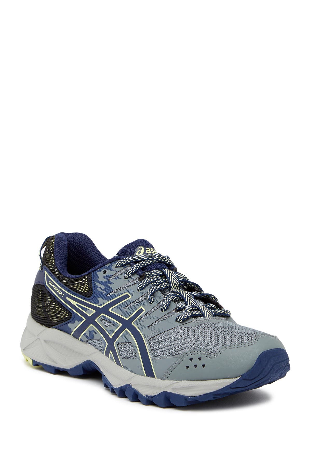 asics hiking