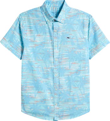 Vineyard vines short sleeve 2025 button down