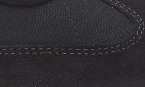 Visvim Fkt Runner Sneaker In Black