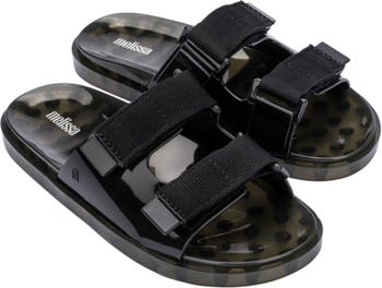 Melissa Wide Sandals