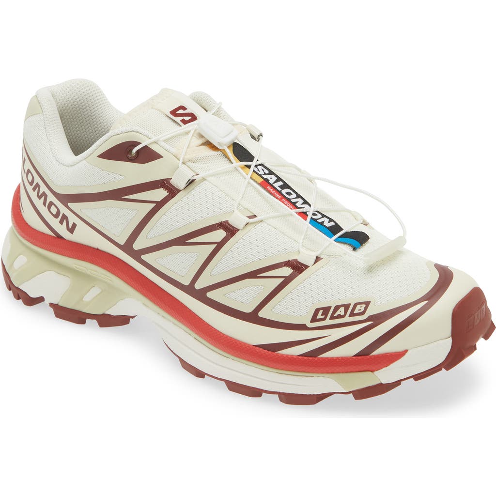 Salomon Sneakers Xt-6 Gtx In Vanilla Ice