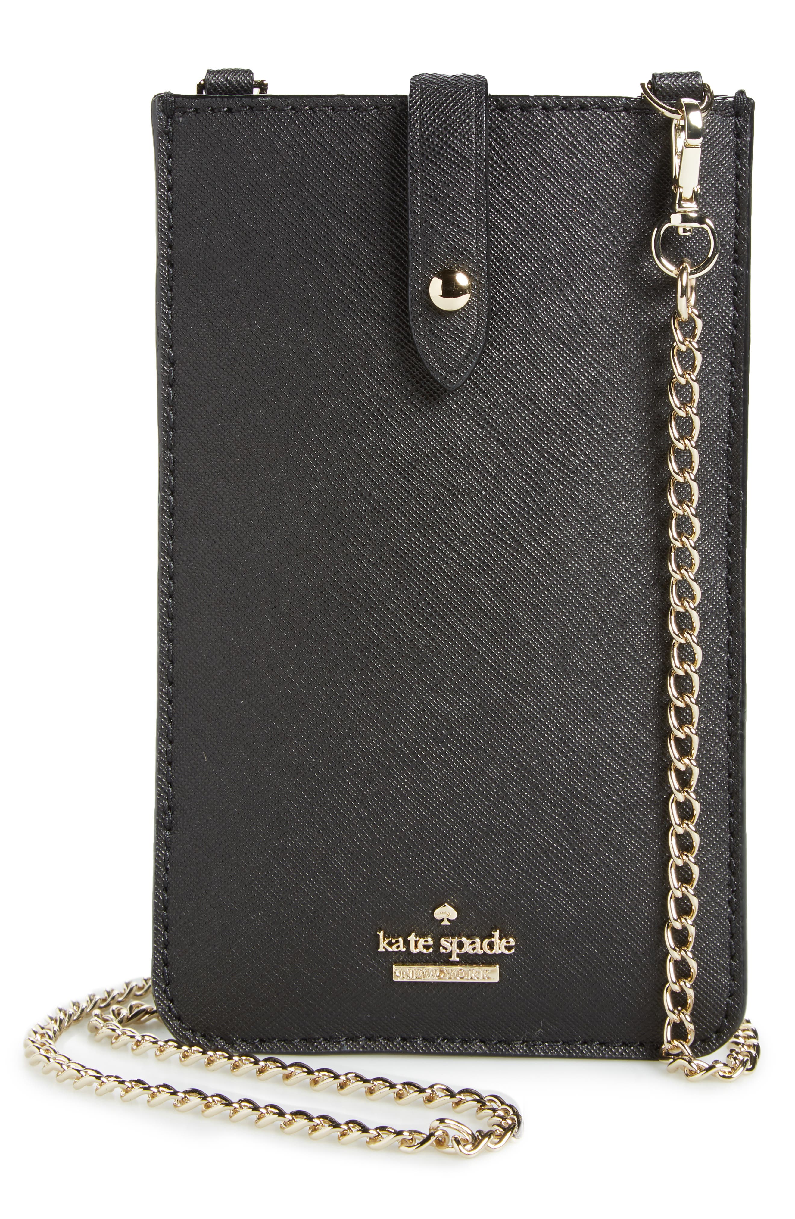 kate spade iphone crossbody bag