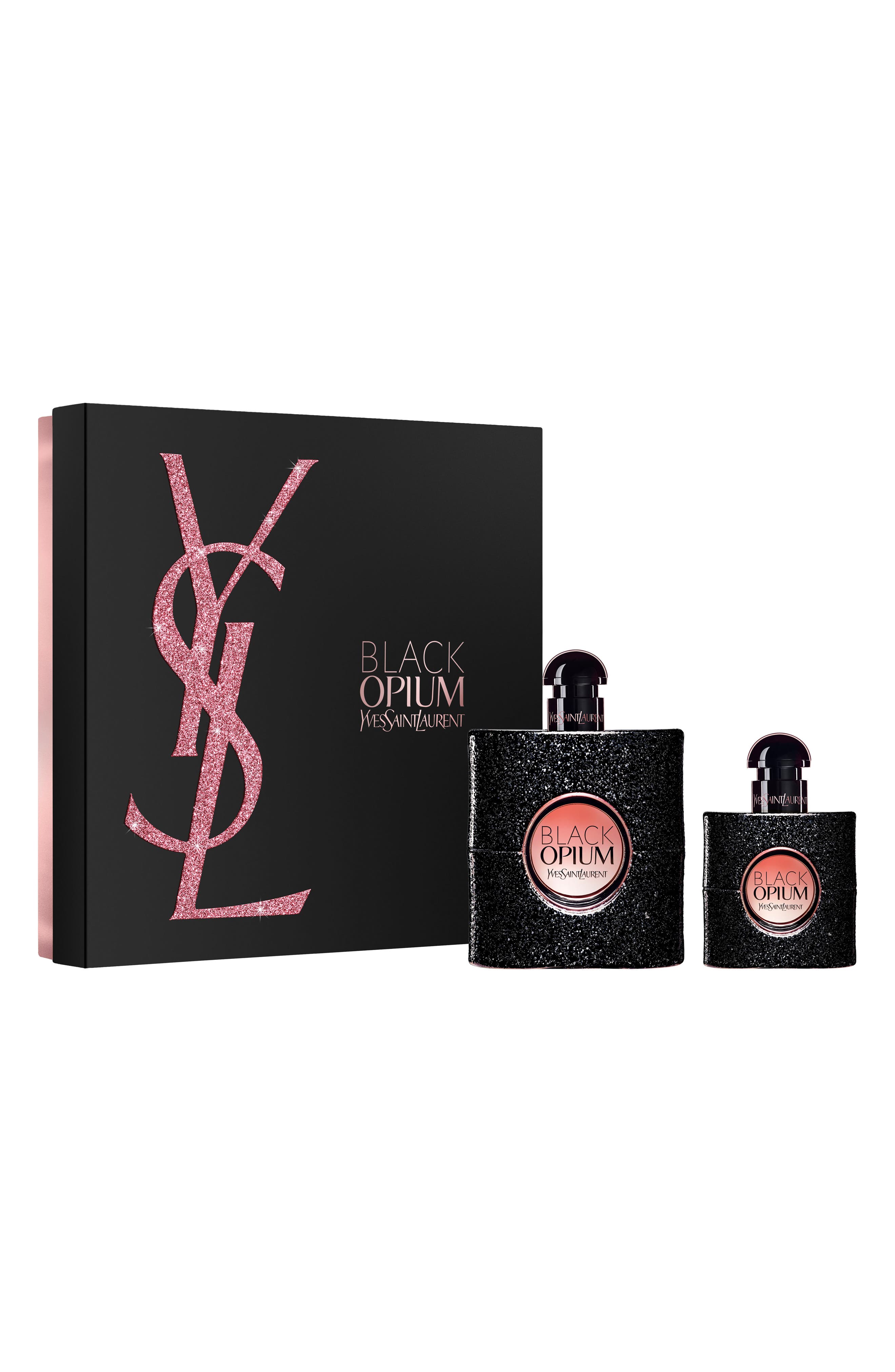 black opium parfum femme boots