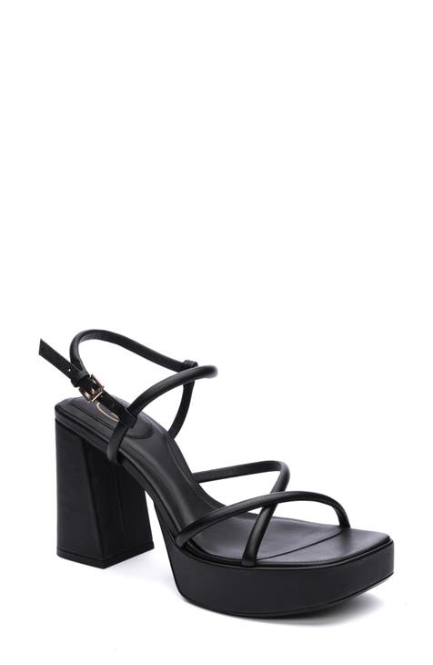 M4d3 riga sale platform sandal