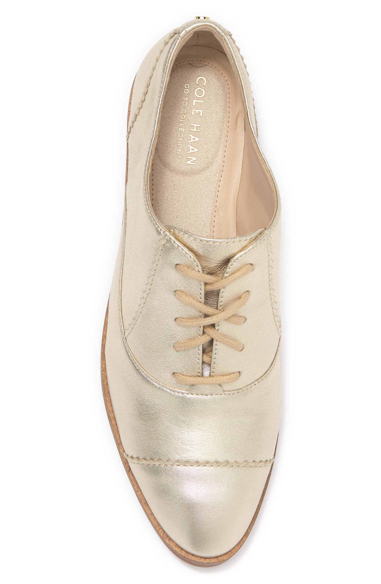 Cole Haan Women's The Go-to Arden Oxford