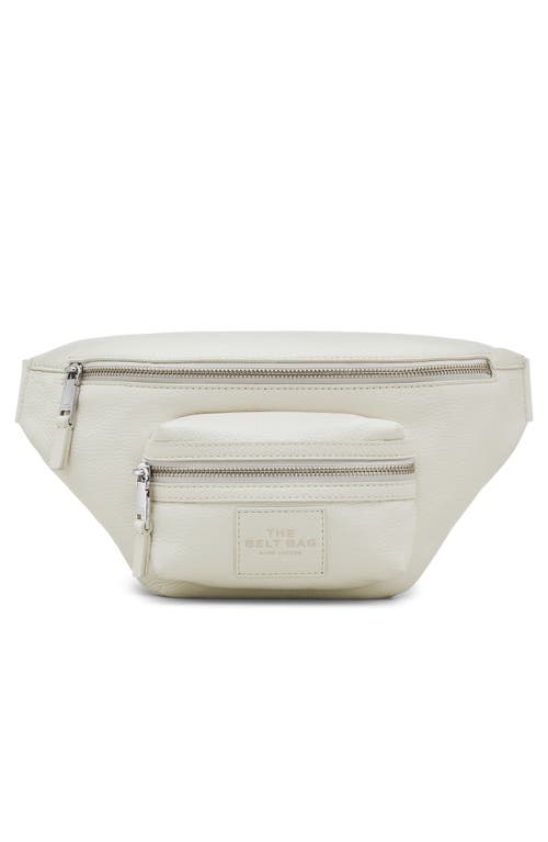 MARC JACOBS MARC JACOBS THE LEATHER BELT BAG