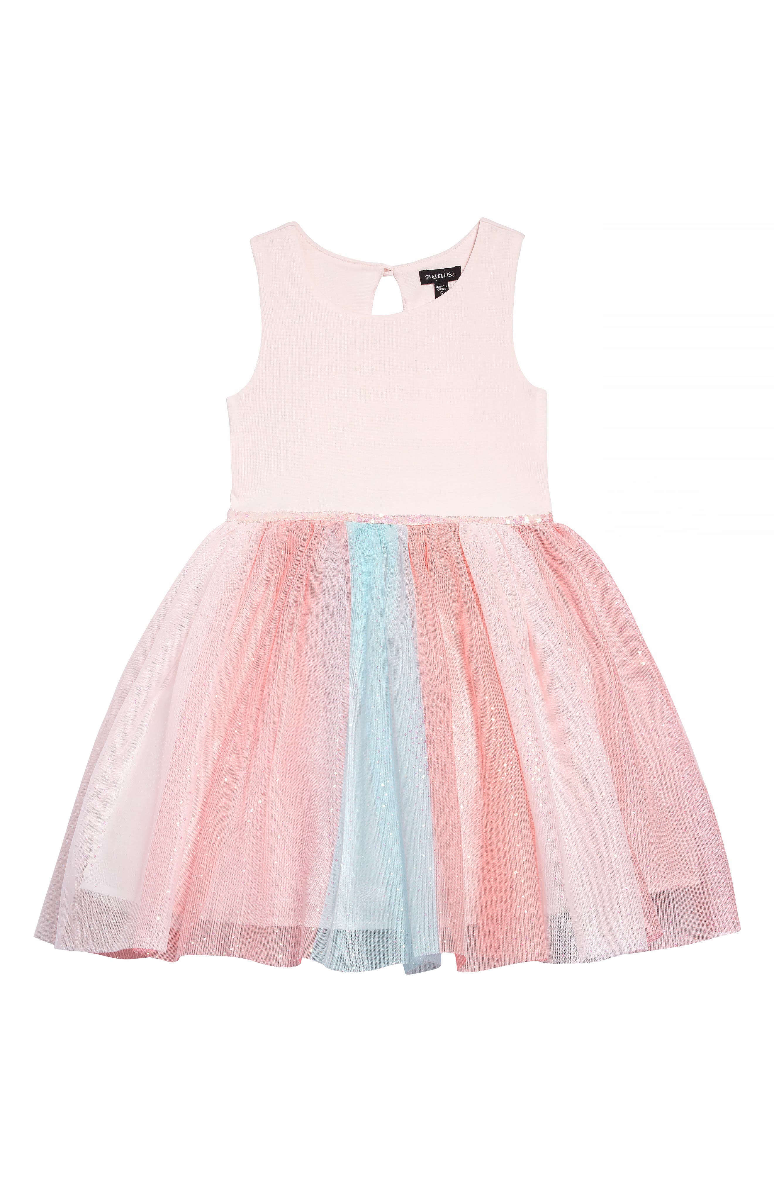 zunie tutu dress