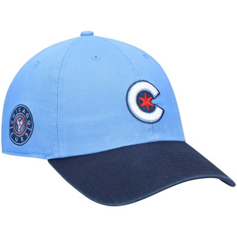 47 MLB Alternate Clean Up Adjustable Hat, Adult (St. Louis Cardinals Light  Blue)