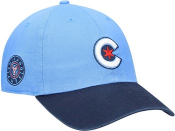 Chicago Cubs City Connect Hat Patch