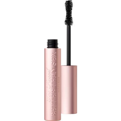 Too Faced Better Than Sex Mascara, .27 oz - Black