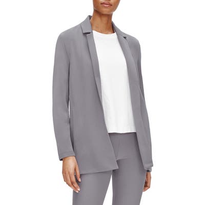 Eileen Fisher Notch Collar Jacket