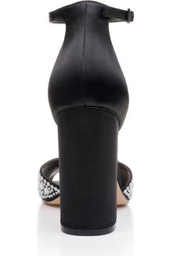 Jewel Badgley Mischka Serenity Ankle Strap Sandal (Women) | Nordstrom