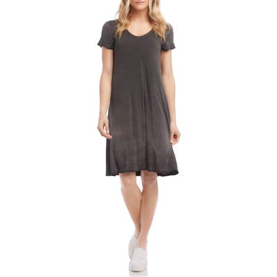 Karen Kane Olivia T-Shirt Dress, Grey