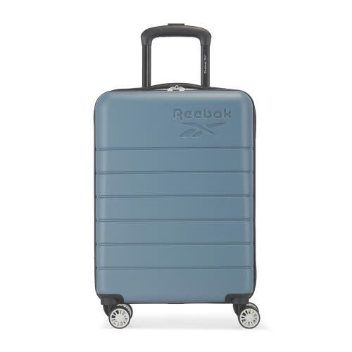 Reebok Captain Carry-On Luggage in Slate 