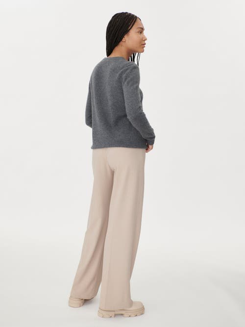 GOBI CASHMERE GOBI CASHMERE CREW NECK SWEATER 