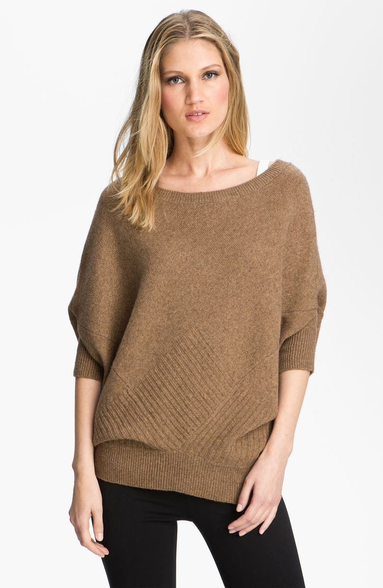 Vince Checkerboard Sweater | Nordstrom