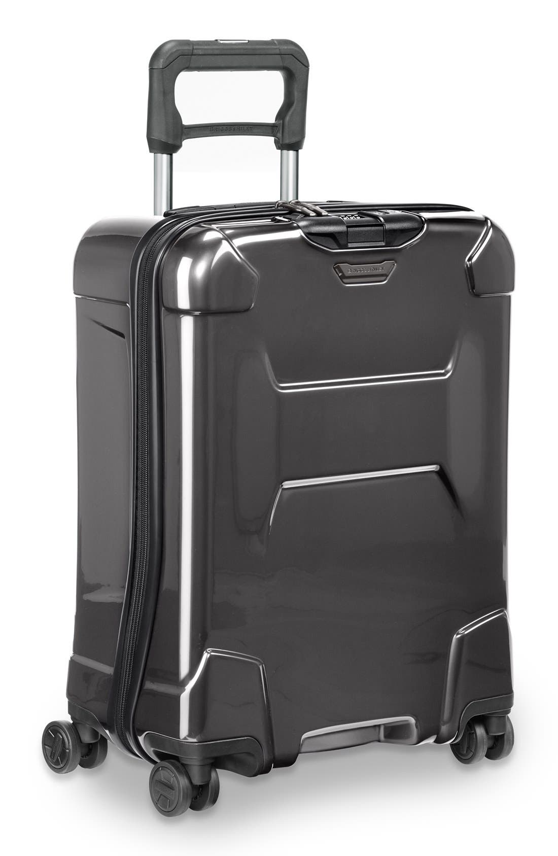 Briggs & Riley 'Torq International' Wide Body Spinner Upright CarryOn