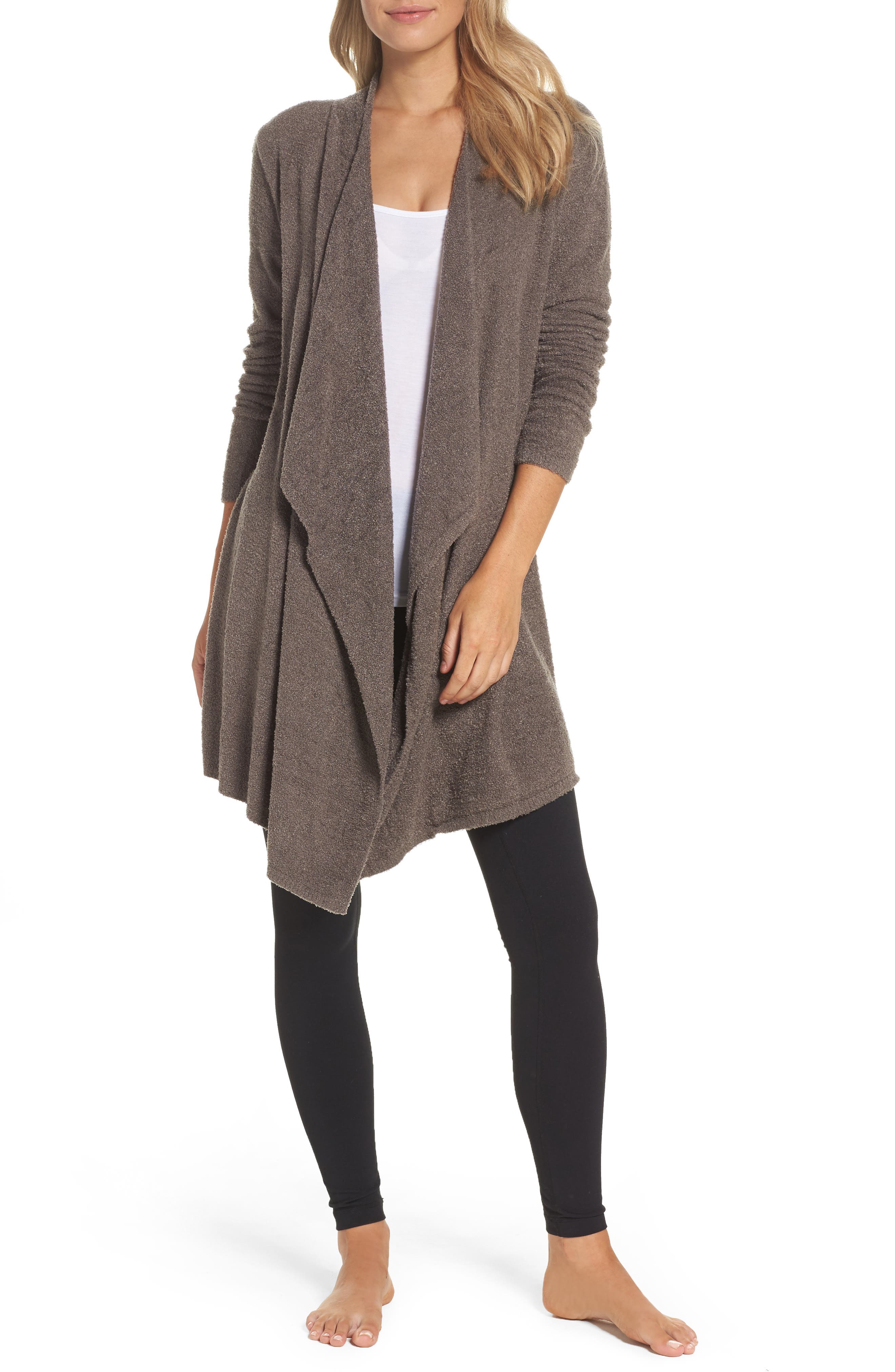 barefoot dreams cardigan nordstrom rack