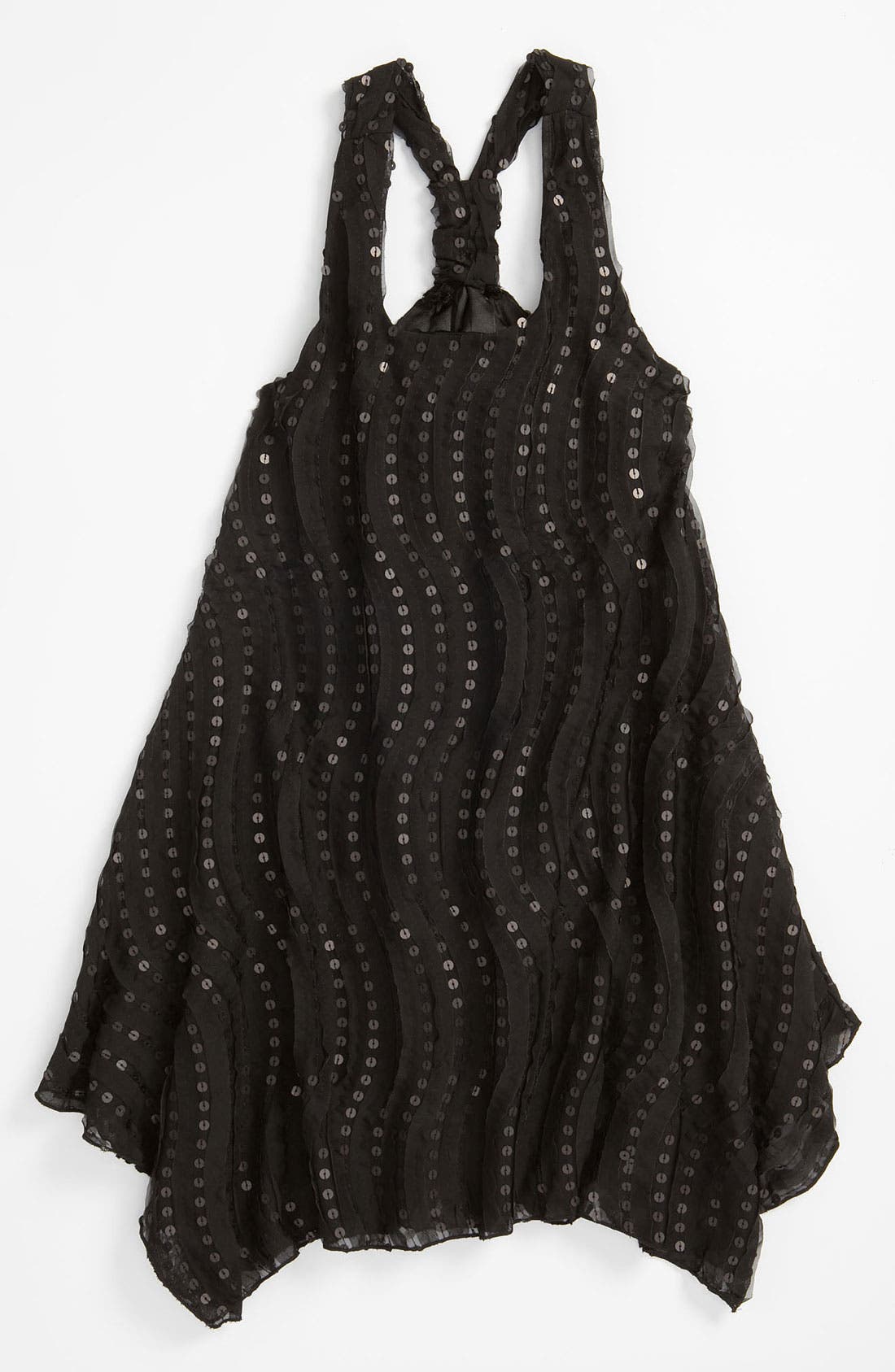 Elisa B 'Waves' Sequin Dress (Big Girls) | Nordstrom