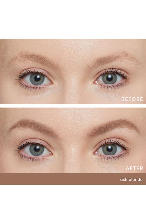 Jane Iredale Purebrow Brow Powder In Ash Blonde